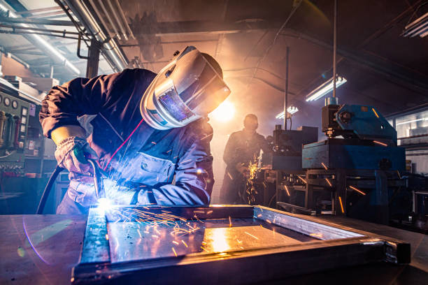 Best Automation and Robotic Welding in Renovo, PA
