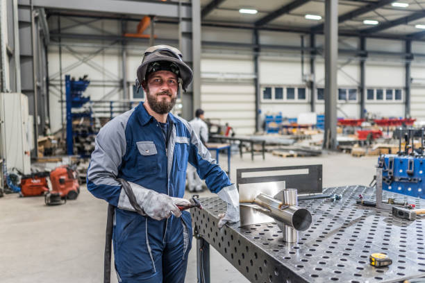 Affordable Welder Services in Renovo, PA